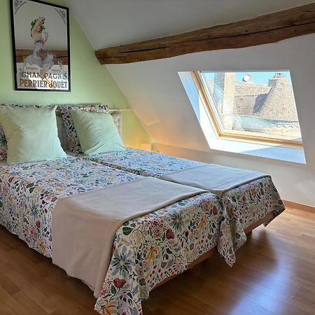 Doubs Sejour - Chambres Avec Petits Dejeuners En Suppl Verdun-sur-le-Doubs Exterior foto