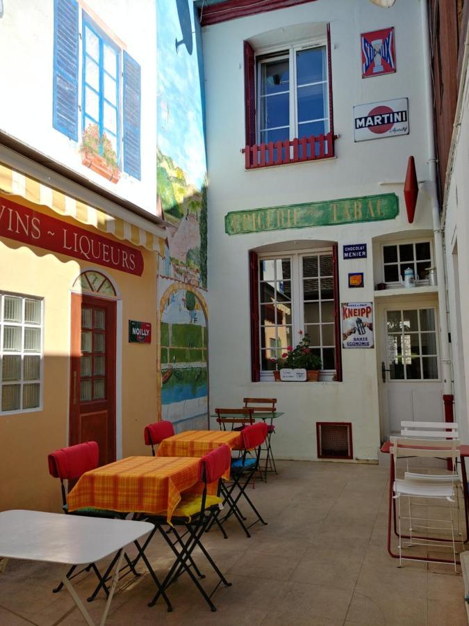 Doubs Sejour - Chambres Avec Petits Dejeuners En Suppl Verdun-sur-le-Doubs Exterior foto