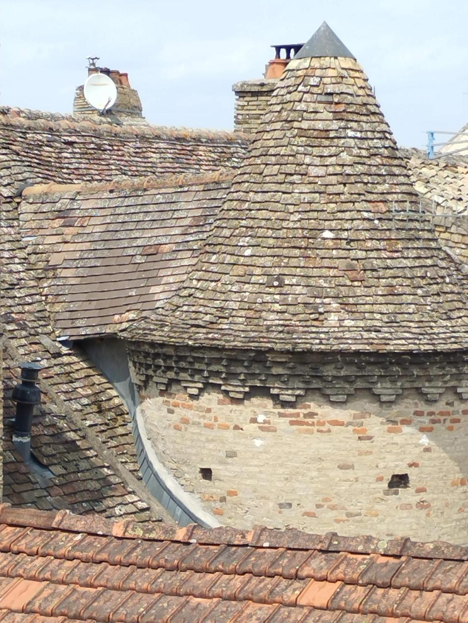 Doubs Sejour - Chambres Avec Petits Dejeuners En Suppl Verdun-sur-le-Doubs Exterior foto