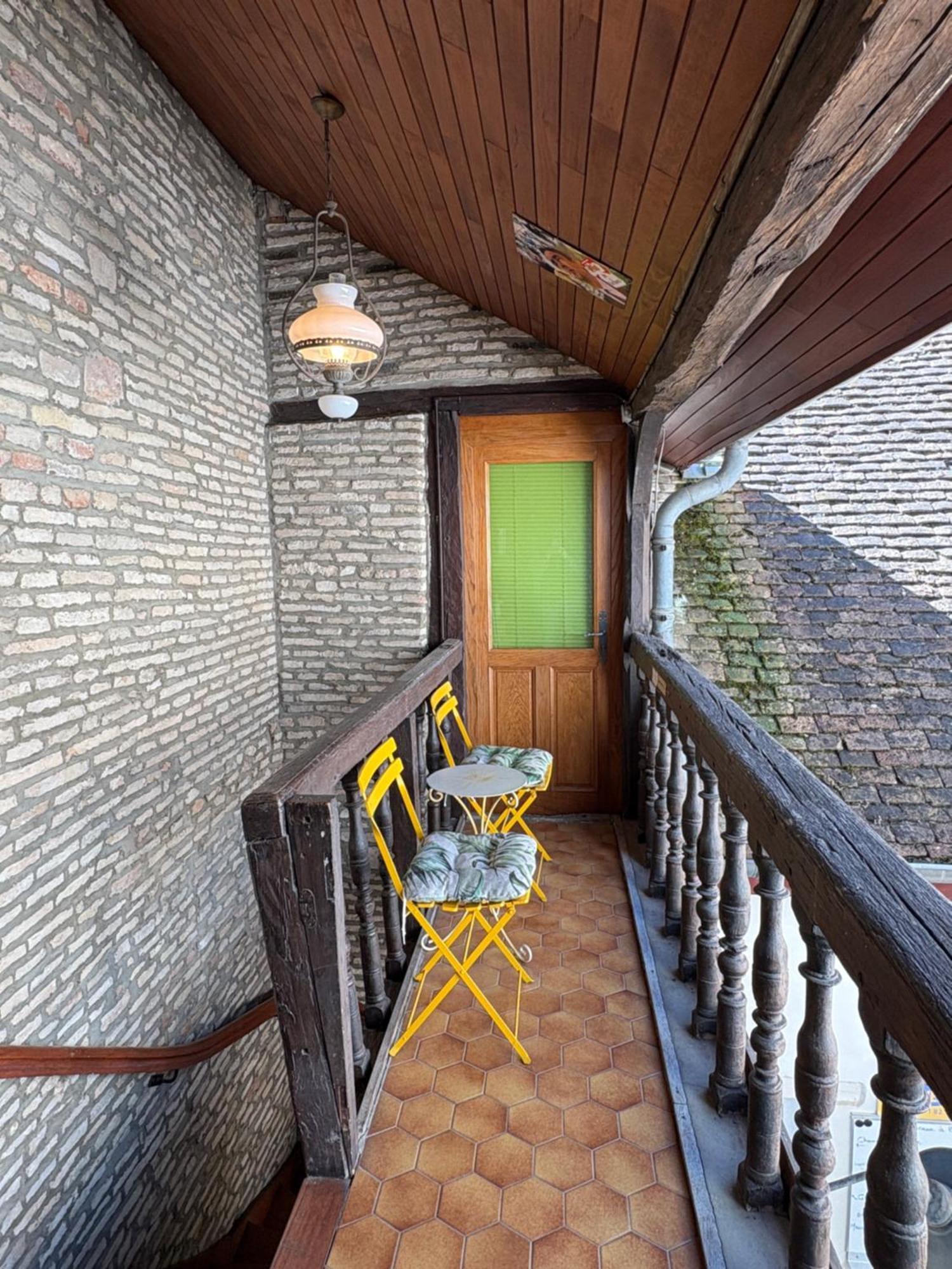 Doubs Sejour - Chambres Avec Petits Dejeuners En Suppl Verdun-sur-le-Doubs Exterior foto