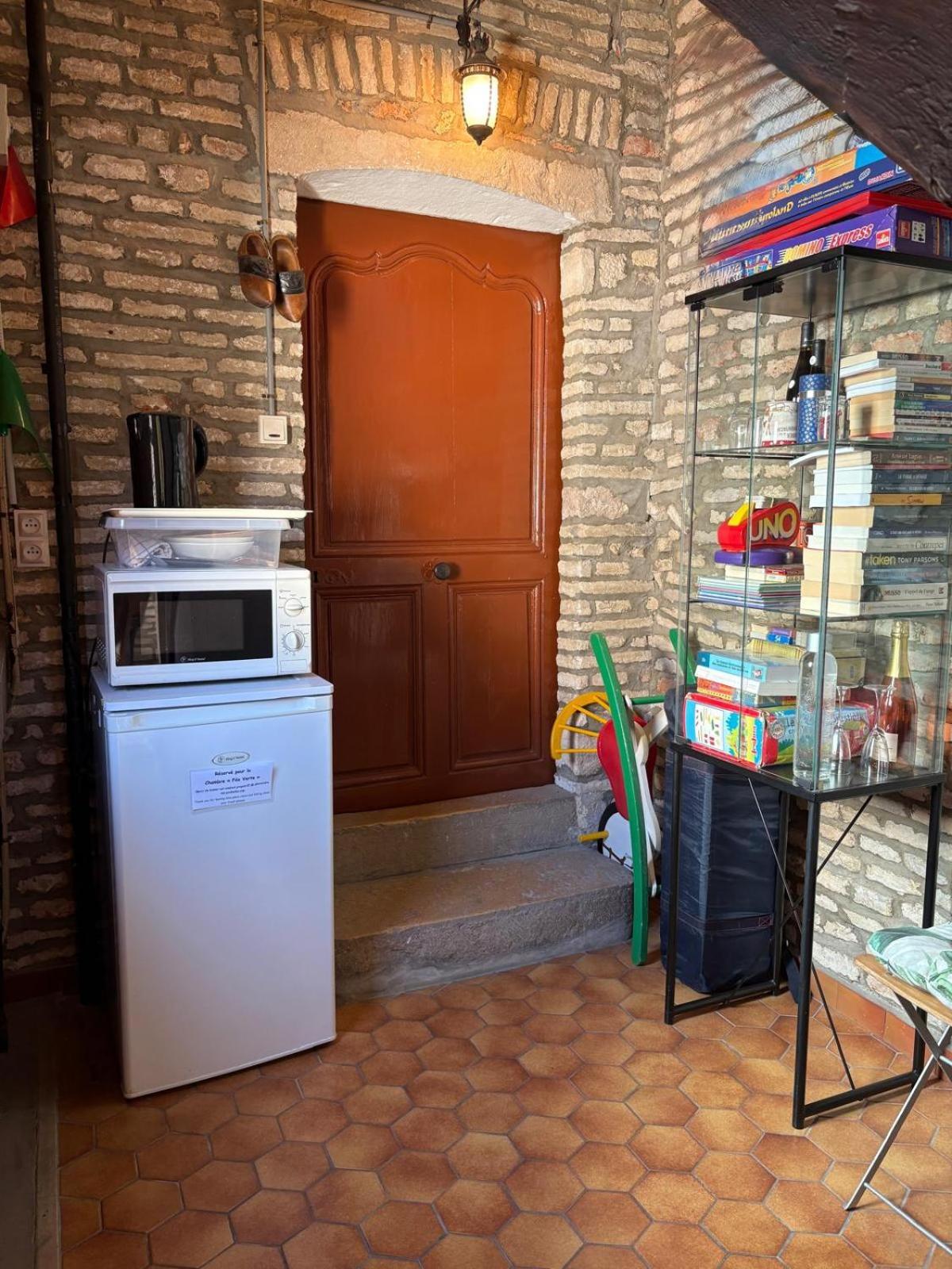 Doubs Sejour - Chambres Avec Petits Dejeuners En Suppl Verdun-sur-le-Doubs Exterior foto